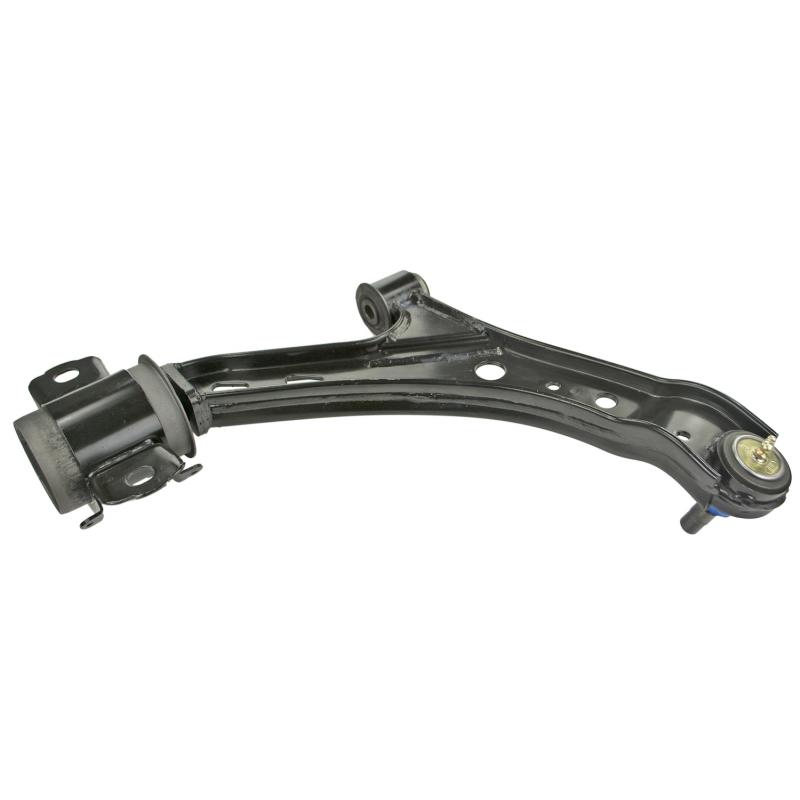 2009 Ford Mustang Suspension Control Arm and Ball Joint Assembly Front Left Lower Mevotech CMK80727 image 2 of 4