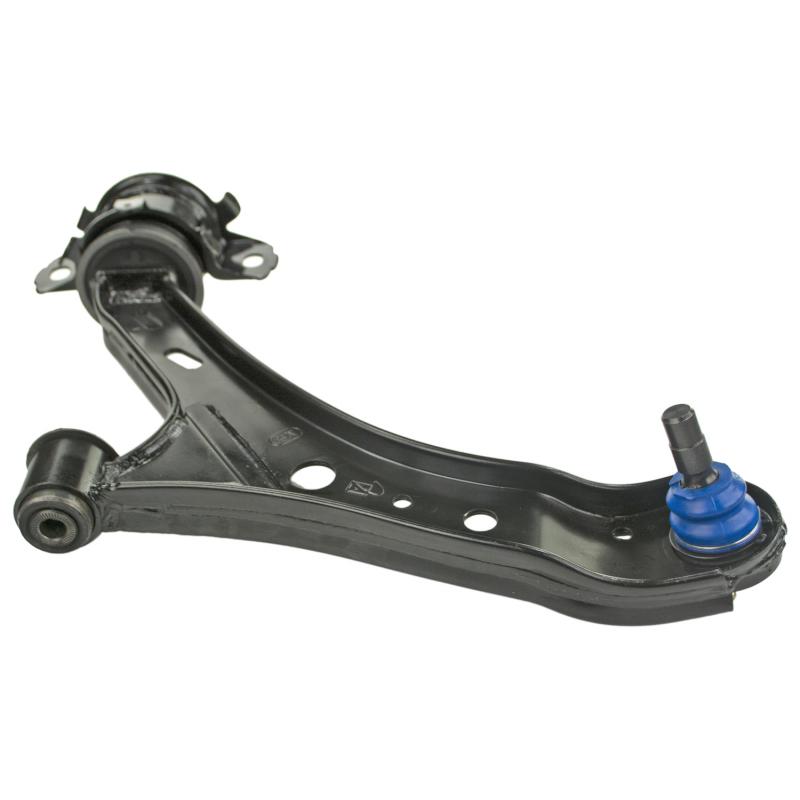 2009 Ford Mustang Suspension Control Arm and Ball Joint Assembly Front Left Lower Mevotech CMK80727 image 3 of 4
