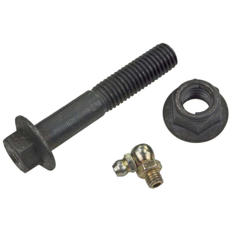 2009 Ford Mustang Suspension Control Arm and Ball Joint Assembly Front Left Lower Mevotech CMK80727 image 4 of 4
