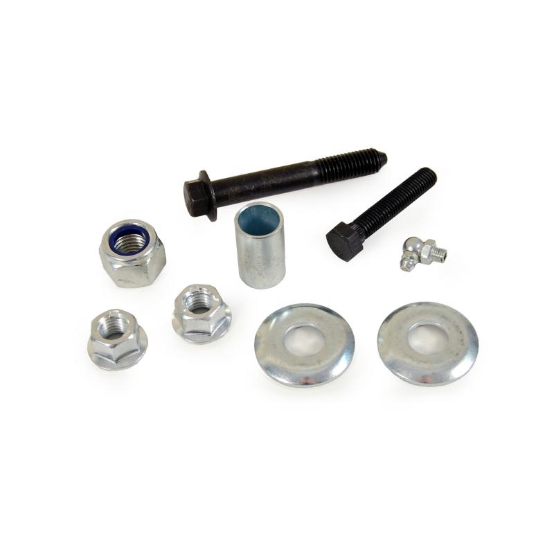 1984 Ford Tempo Suspension Control Arm and Ball Joint Assembly Front Right Lower Mevotech CMK8421 image 2 of 3