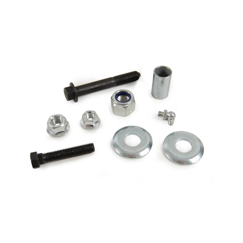 1984 Ford Tempo Suspension Control Arm and Ball Joint Assembly Front Left Lower Mevotech CMK8423 image 3 of 3