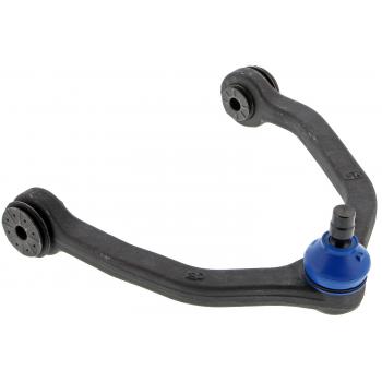 1996 Mercury Cougar Suspension Control Arm and Ball Joint Assembly Front Left Upper Mevotech CMK8596 image 2 of 4