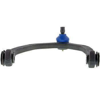 1996 Mercury Cougar Suspension Control Arm and Ball Joint Assembly Front Left Upper Mevotech CMK8596 image 3 of 4