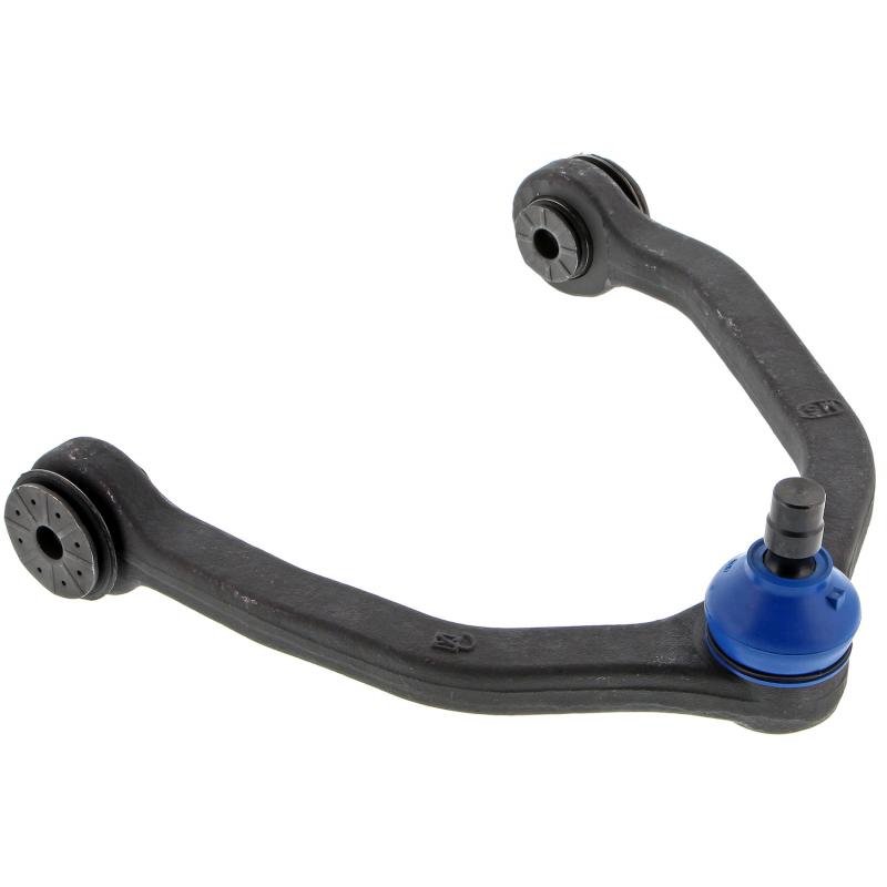 1995 Ford Thunderbird Suspension Control Arm and Ball Joint Assembly Front Left Upper Mevotech CMK8596 image 2 of 4