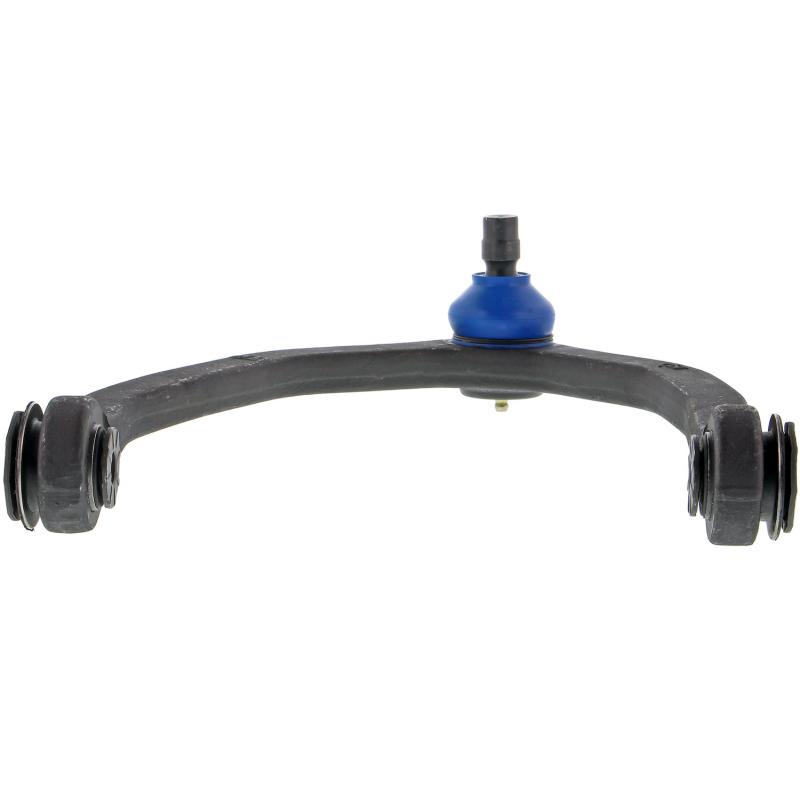 1995 Ford Thunderbird Suspension Control Arm and Ball Joint Assembly Front Left Upper Mevotech CMK8596 image 3 of 4