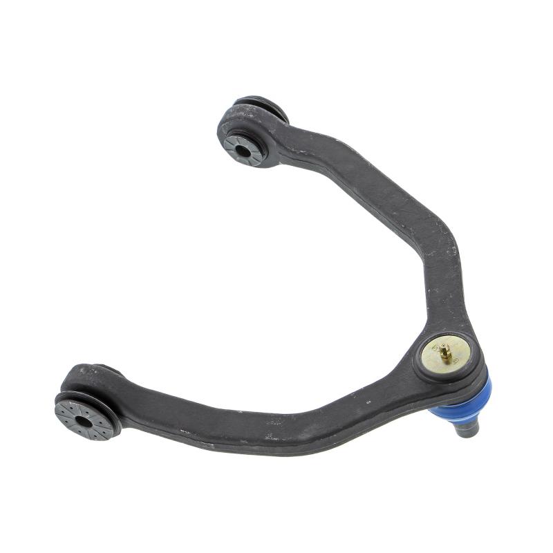 1995 Ford Thunderbird Suspension Control Arm and Ball Joint Assembly Front Right Upper Mevotech CMK8598 image 3 of 4