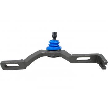 2000 Mercury Mountaineer Suspension Control Arm and Ball Joint Assembly Front Right Upper Mevotech CMK8710T image 2 of 4