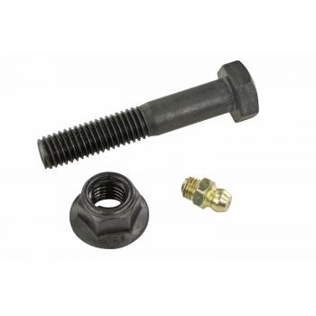 2000 Mercury Mountaineer Suspension Control Arm and Ball Joint Assembly Front Right Upper Mevotech CMK8710T image 4 of 4
