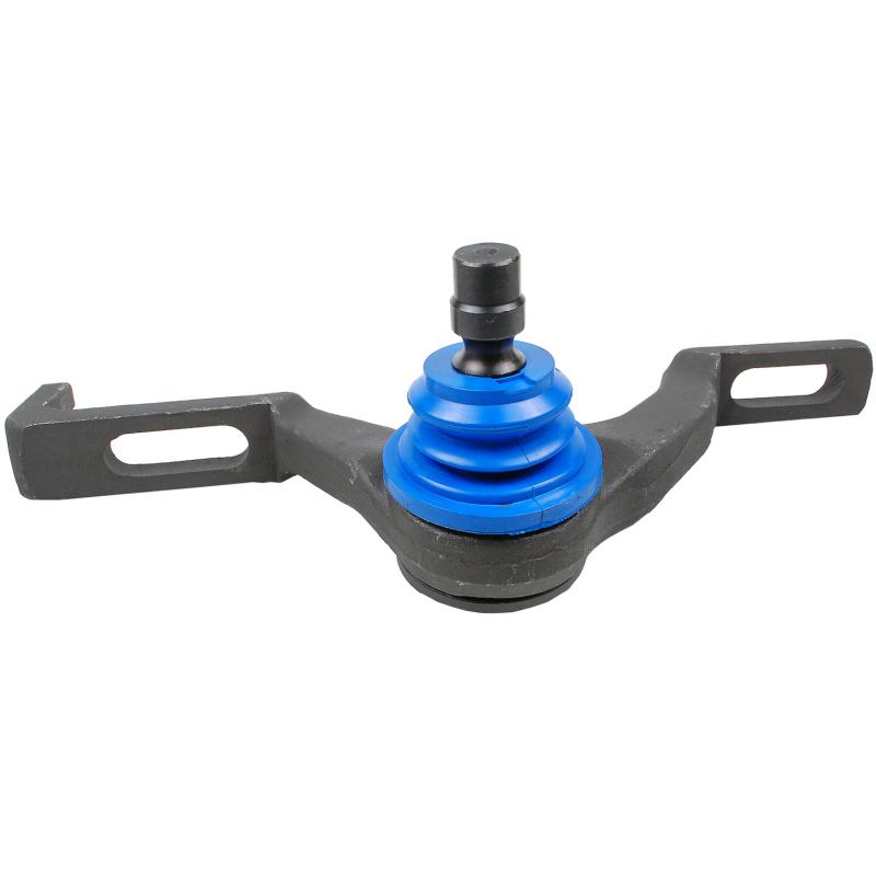 1999 Ford Explorer Suspension Control Arm and Ball Joint Assembly Front Right Upper Mevotech CMK8710T image 3 of 4