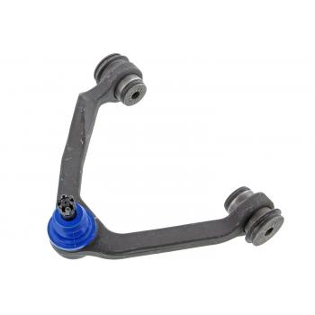 2000 Ford F-150 Suspension Control Arm and Ball Joint Assembly Front Left Upper Mevotech CMK8722T image 1 of 4