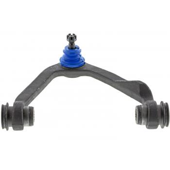 2000 Ford F-150 Suspension Control Arm and Ball Joint Assembly Front Left Upper Mevotech CMK8722T image 2 of 4