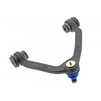 2000 Ford F-150 Suspension Control Arm and Ball Joint Assembly Front Left Upper Mevotech CMK8722T image 3 of 4