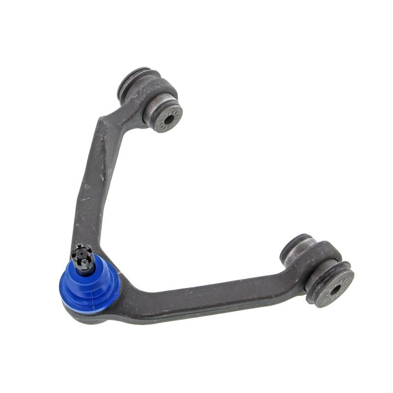 2003 Ford F-150 Suspension Control Arm and Ball Joint Assembly Front Left Upper Mevotech CMK8722T image 1 of 4