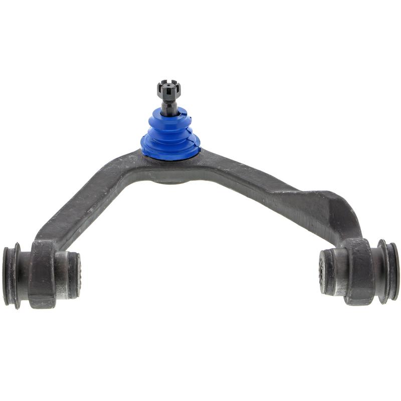 2003 Ford F-150 Suspension Control Arm and Ball Joint Assembly Front Left Upper Mevotech CMK8722T image 2 of 4