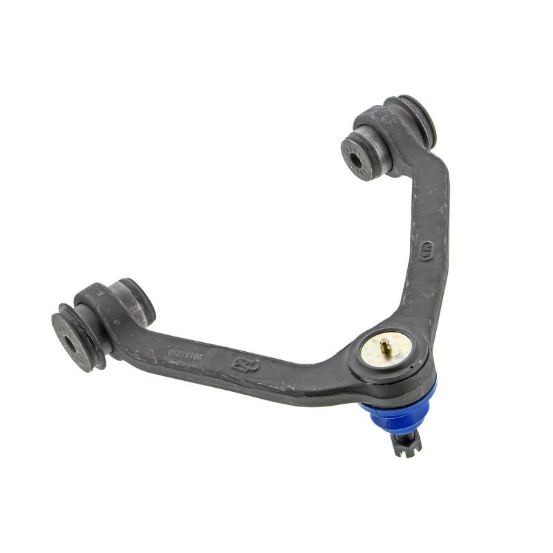 2003 Ford F-150 Suspension Control Arm and Ball Joint Assembly Front Left Upper Mevotech CMK8722T image 3 of 4