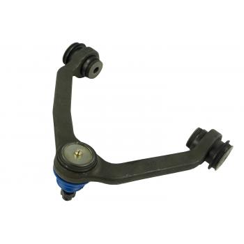 2000 Ford F-150 Suspension Control Arm and Ball Joint Assembly Front Right Upper Mevotech CMK8724T image 2 of 4
