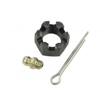 2000 Ford F-150 Suspension Control Arm and Ball Joint Assembly Front Right Upper Mevotech CMK8724T image 4 of 4
