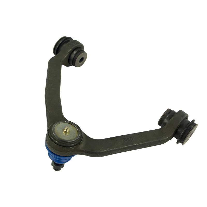 2003 Ford F-150 Suspension Control Arm and Ball Joint Assembly Front Right Upper Mevotech CMK8724T image 2 of 4