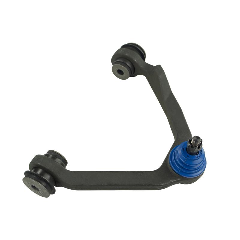 2003 Ford F-150 Suspension Control Arm and Ball Joint Assembly Front Right Upper Mevotech CMK8724T image 3 of 4