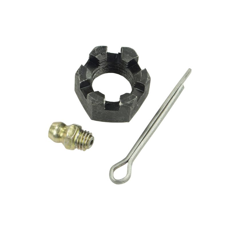 2003 Ford F-150 Suspension Control Arm and Ball Joint Assembly Front Right Upper Mevotech CMK8724T image 4 of 4
