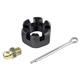 2000 Ford F-150 Suspension Control Arm and Ball Joint Assembly Front Left Upper Mevotech CMK8726T image 4 of 4