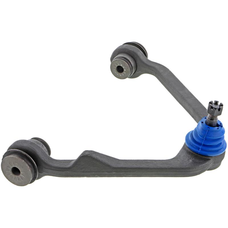 2003 Ford F-150 Suspension Control Arm and Ball Joint Assembly Front Left Upper Mevotech CMK8726T image 1 of 4