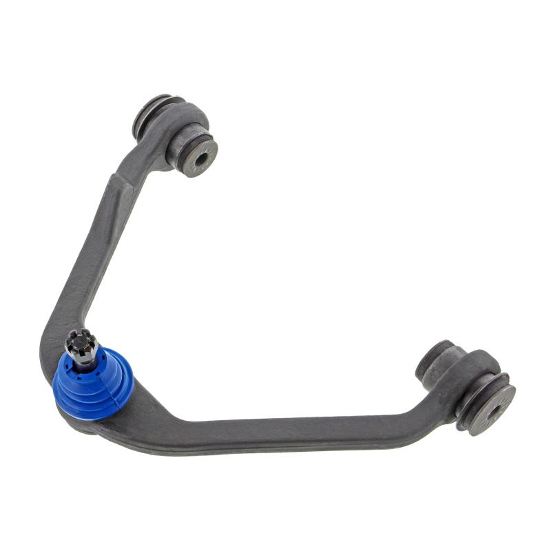 2003 Ford F-150 Suspension Control Arm and Ball Joint Assembly Front Left Upper Mevotech CMK8726T image 2 of 4