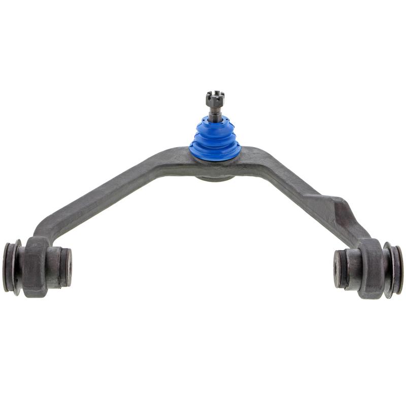 2003 Ford F-150 Suspension Control Arm and Ball Joint Assembly Front Left Upper Mevotech CMK8726T image 3 of 4