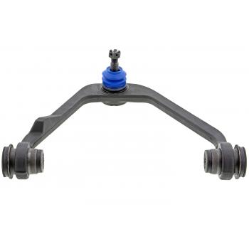 2000 Ford F-150 Suspension Control Arm and Ball Joint Assembly Front Right Upper Mevotech CMK8728T image 3 of 4