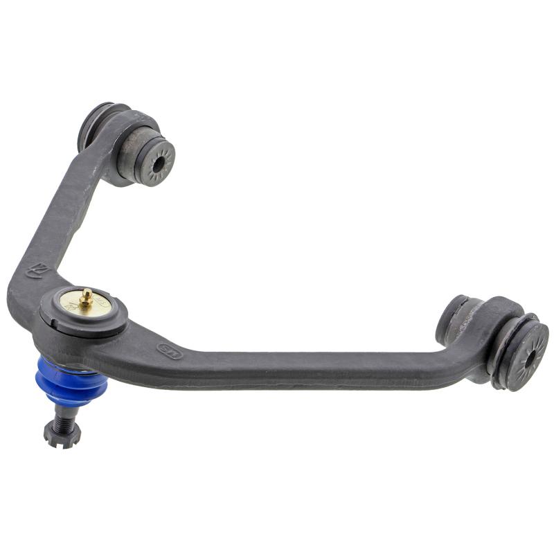 2003 Ford F-150 Suspension Control Arm and Ball Joint Assembly Front Right Upper Mevotech CMK8728T image 2 of 4