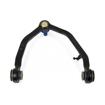 1996 Lincoln Mark VIII Suspension Control Arm and Ball Joint Assembly Front Left Upper Mevotech CMK8781 image 1 of 4
