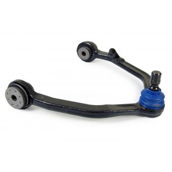 1996 Lincoln Mark VIII Suspension Control Arm and Ball Joint Assembly Front Left Upper Mevotech CMK8781 image 2 of 4