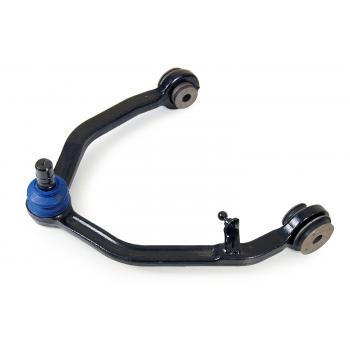 1996 Lincoln Mark VIII Suspension Control Arm and Ball Joint Assembly Front Left Upper Mevotech CMK8781 image 3 of 4