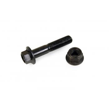 1996 Lincoln Mark VIII Suspension Control Arm and Ball Joint Assembly Front Left Upper Mevotech CMK8781 image 4 of 4