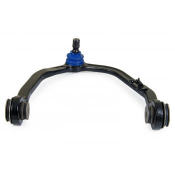1996 Lincoln Mark VIII Suspension Control Arm and Ball Joint Assembly Front Right Upper Mevotech CMK8782 image 1 of 4