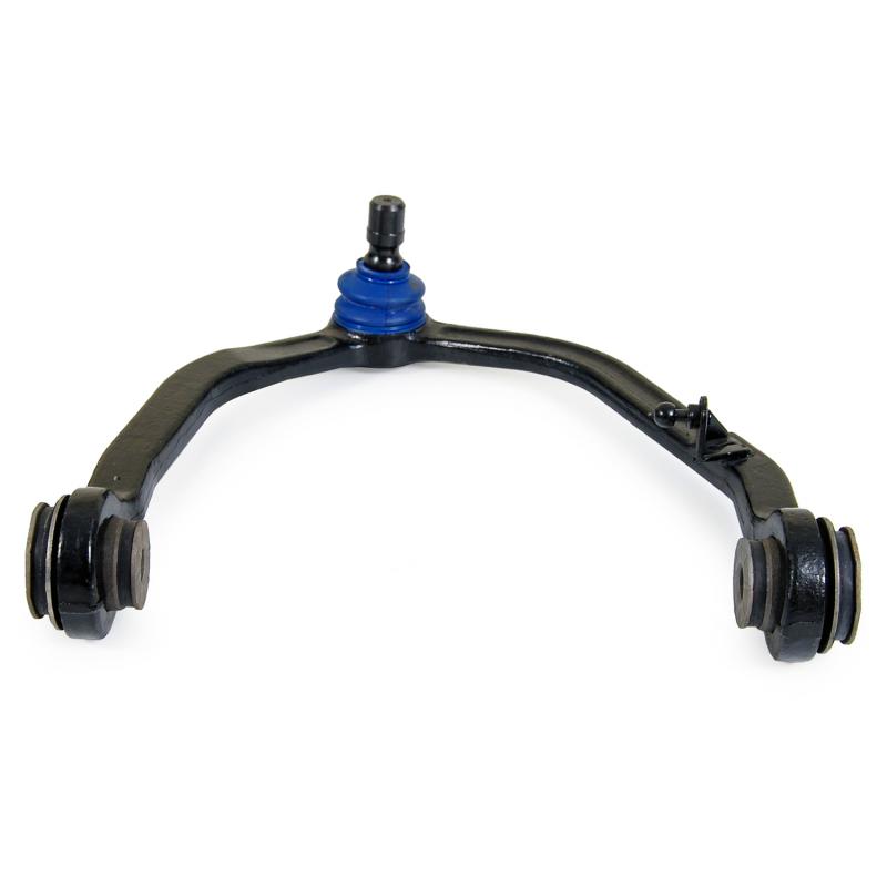 1995 Lincoln Mark VIII Suspension Control Arm and Ball Joint Assembly Front Right Upper Mevotech CMK8782 image 1 of 4