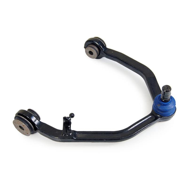 1995 Lincoln Mark VIII Suspension Control Arm and Ball Joint Assembly Front Right Upper Mevotech CMK8782 image 2 of 4