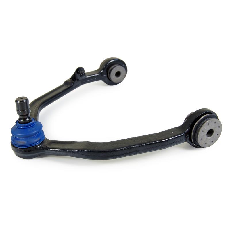 1995 Lincoln Mark VIII Suspension Control Arm and Ball Joint Assembly Front Right Upper Mevotech CMK8782 image 3 of 4