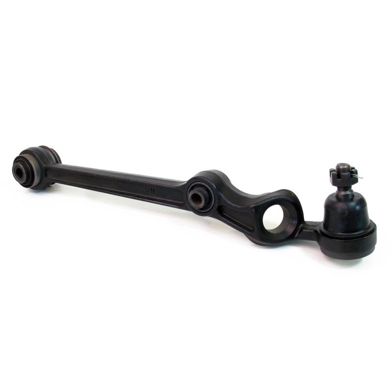 1995 Lincoln Mark VIII Suspension Control Arm and Ball Joint Assembly Front Right Lower Mevotech CMK8783 image 1 of 2