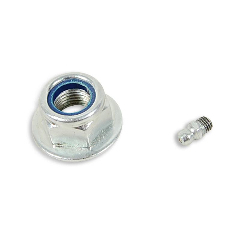 1995 Lincoln Mark VIII Suspension Control Arm and Ball Joint Assembly Front Left Lower Mevotech CMK8784 image 1 of 3
