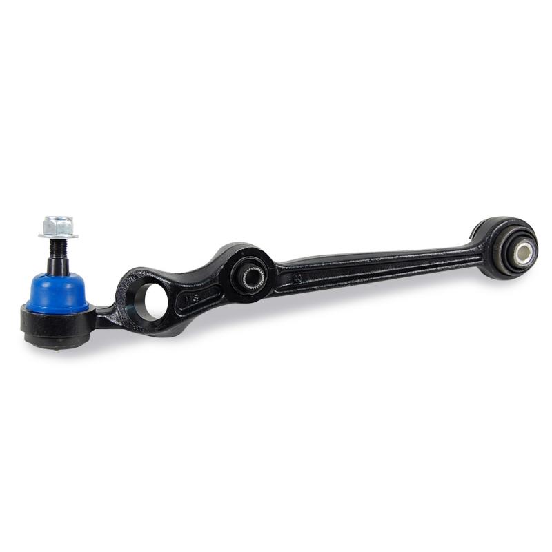 1995 Lincoln Mark VIII Suspension Control Arm and Ball Joint Assembly Front Left Lower Mevotech CMK8784 image 2 of 3