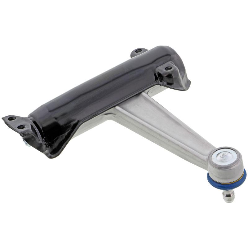 1993 Mercedes-Benz 500SEL Suspension Control Arm and Ball Joint Assembly Front Right Upper Mevotech CMK90420 image 3 of 4