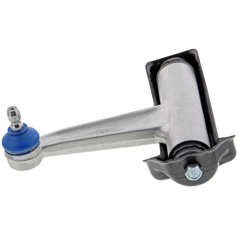 1993 Mercedes-Benz 500SEL Suspension Control Arm and Ball Joint Assembly Front Left Upper Mevotech CMK90421 image 4 of 4