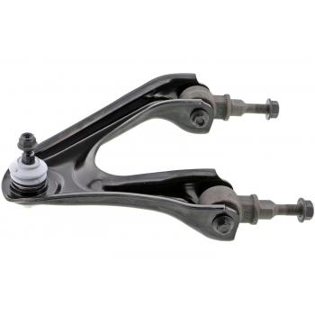 1998 Acura CL Suspension Control Arm and Ball Joint Assembly Front Right Upper Mevotech CMK90446 image 3 of 4