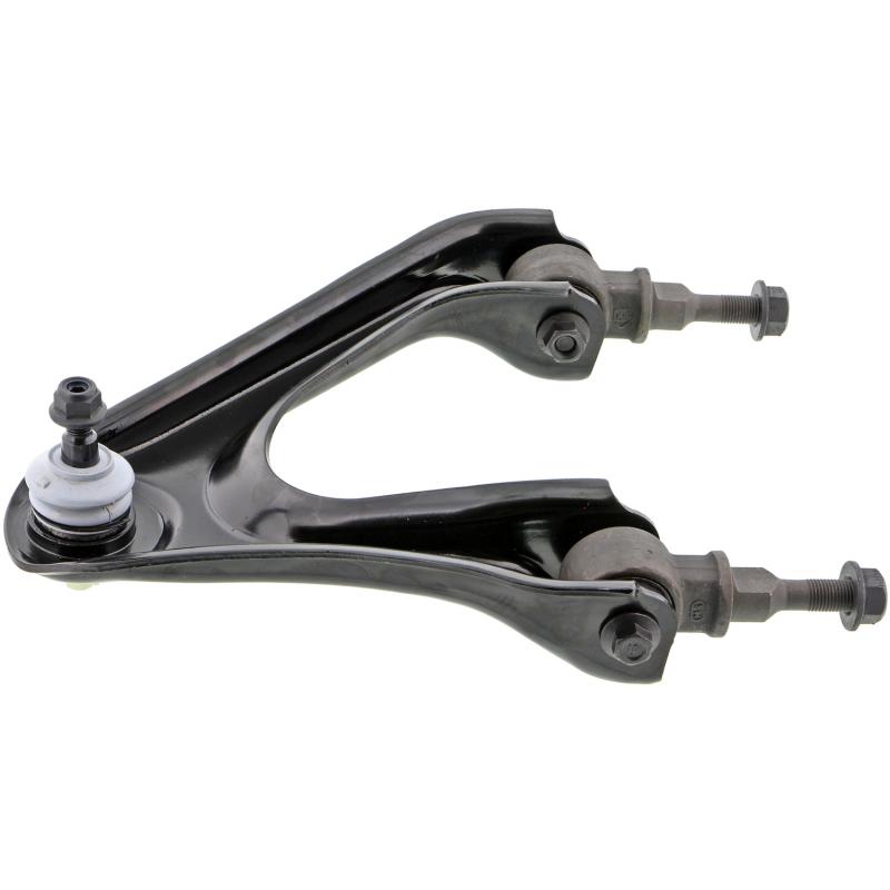 1994 Honda Accord Suspension Control Arm and Ball Joint Assembly Front Right Upper Mevotech CMK90446 image 3 of 4