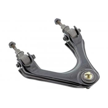 1998 Acura CL Suspension Control Arm and Ball Joint Assembly Front Left Upper Mevotech CMK90447 image 1 of 4