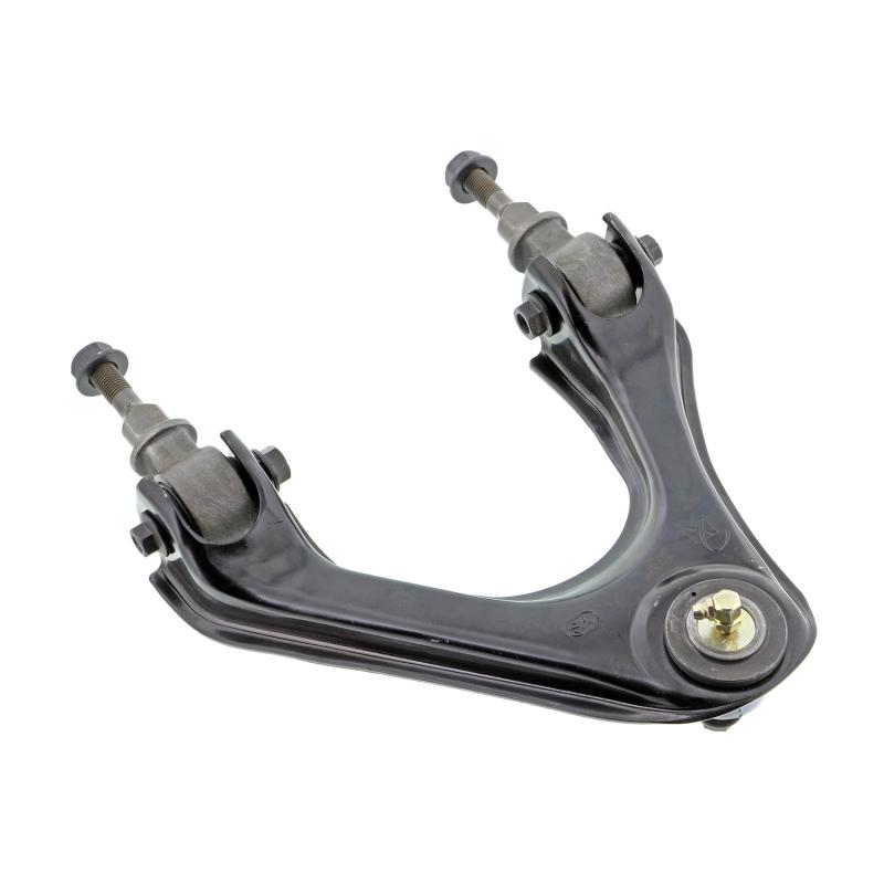 1994 Honda Accord Suspension Control Arm and Ball Joint Assembly Front Left Upper Mevotech CMK90447 image 1 of 4