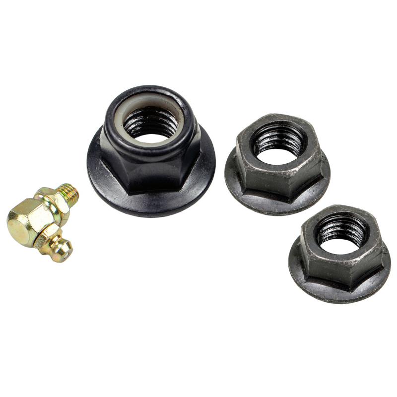 1995 Honda Civic Suspension Control Arm and Ball Joint Assembly Front Right Upper Mevotech CMK90448 image 1 of 4
