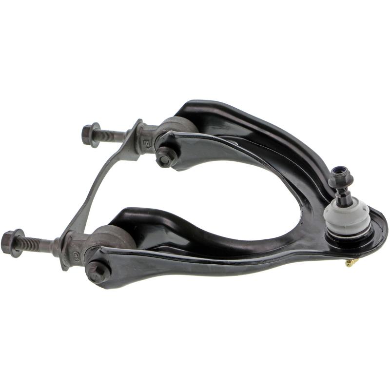 1995 Honda Civic Suspension Control Arm and Ball Joint Assembly Front Right Upper Mevotech CMK90448 image 2 of 4