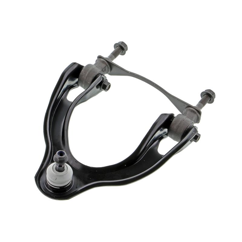 1995 Honda Civic Suspension Control Arm and Ball Joint Assembly Front Right Upper Mevotech CMK90448 image 3 of 4